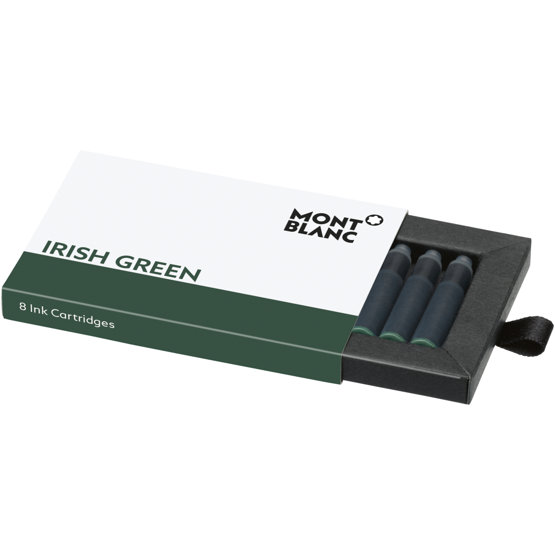 墨芯，爱尔兰绿
