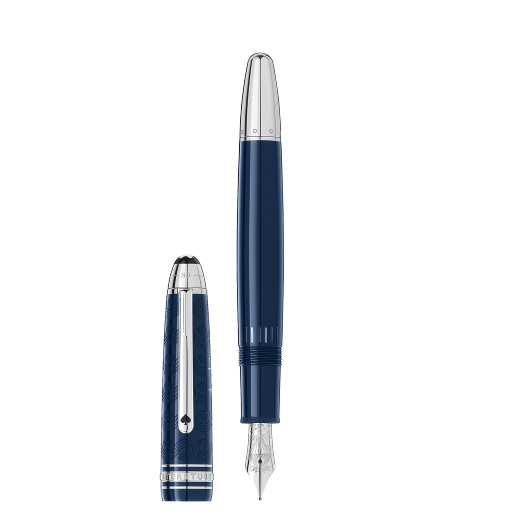 大班系列八十天环游地球豪华款墨水笔