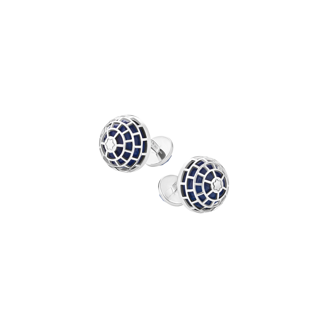 万宝龙大班系列方钠石袖扣