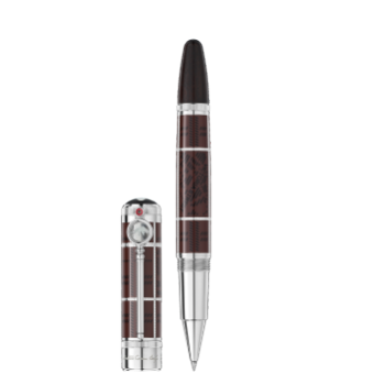 MB127635 - 全新万宝龙大文豪系列阿瑟·柯南·道尔爵士限量款签字笔（全球1902支）

