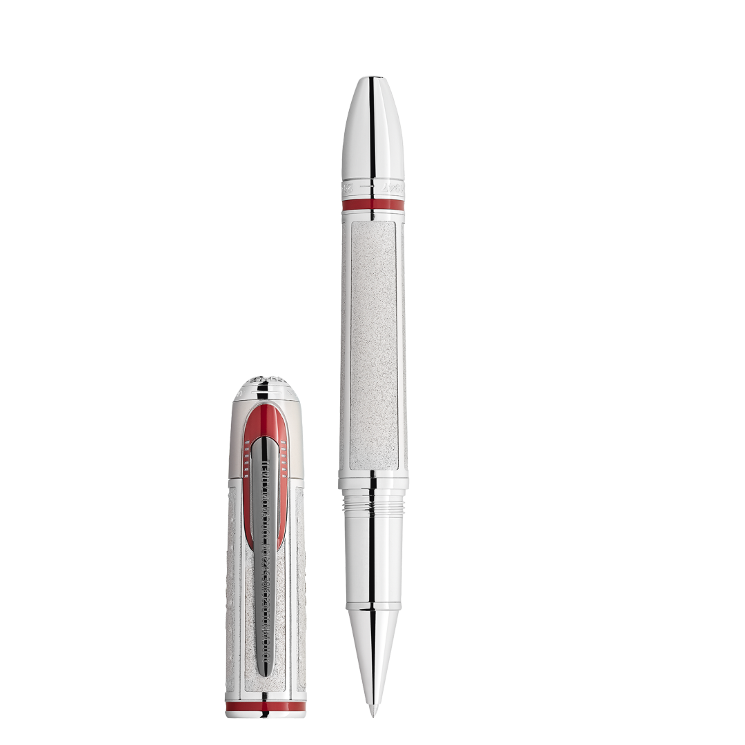 著名人物系列恩佐·法拉利限量款签字笔(限量1898支)