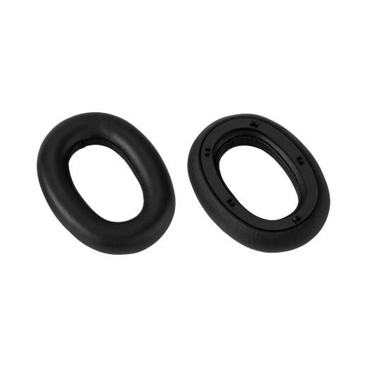 万宝龙MB 01挂耳式耳机黑色耳垫