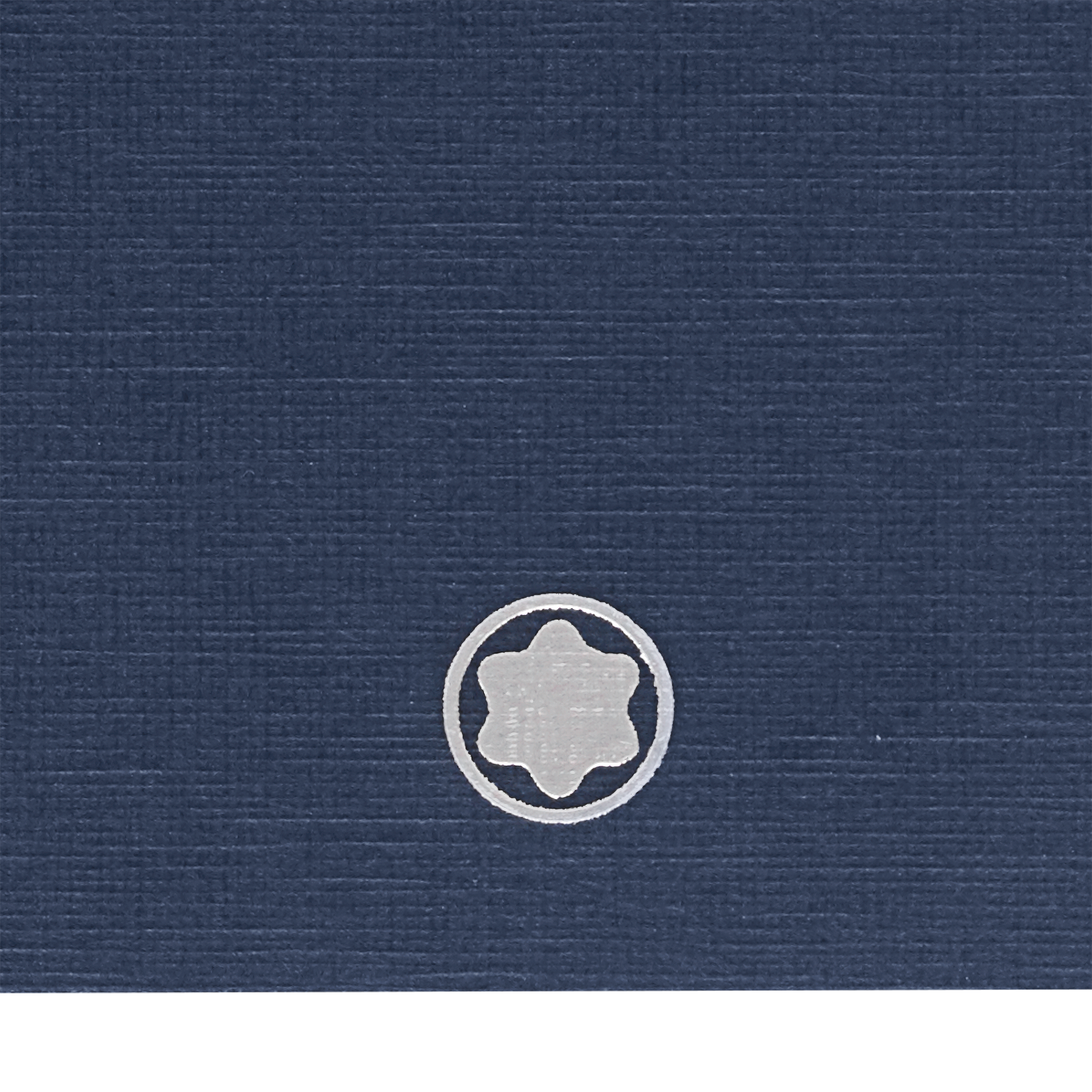 2本装万宝龙精品文具系列纤薄款笔记本#146，蓝色，空白，适用于Augmented Paper智能增强型笔记本