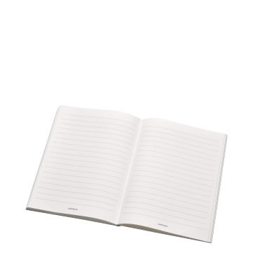 2本装万宝龙精品文具系列纤薄款笔记本#146，蓝色，空白，适用于Augmented Paper智能增强型笔记本