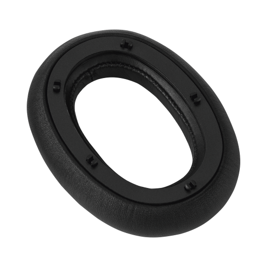 万宝龙MB 01挂耳式耳机黑色耳垫