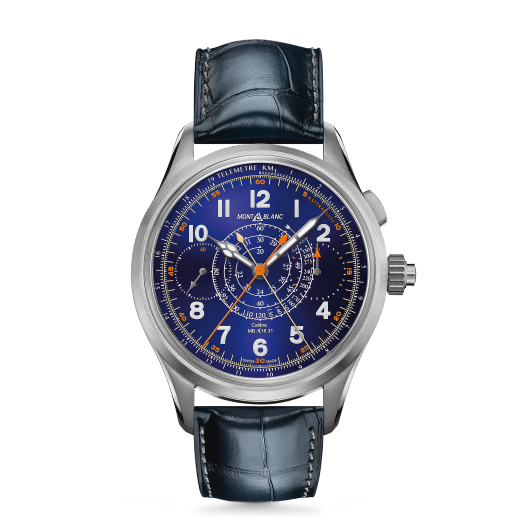 万宝龙1858系列追针计时码表限量版 - 100枚