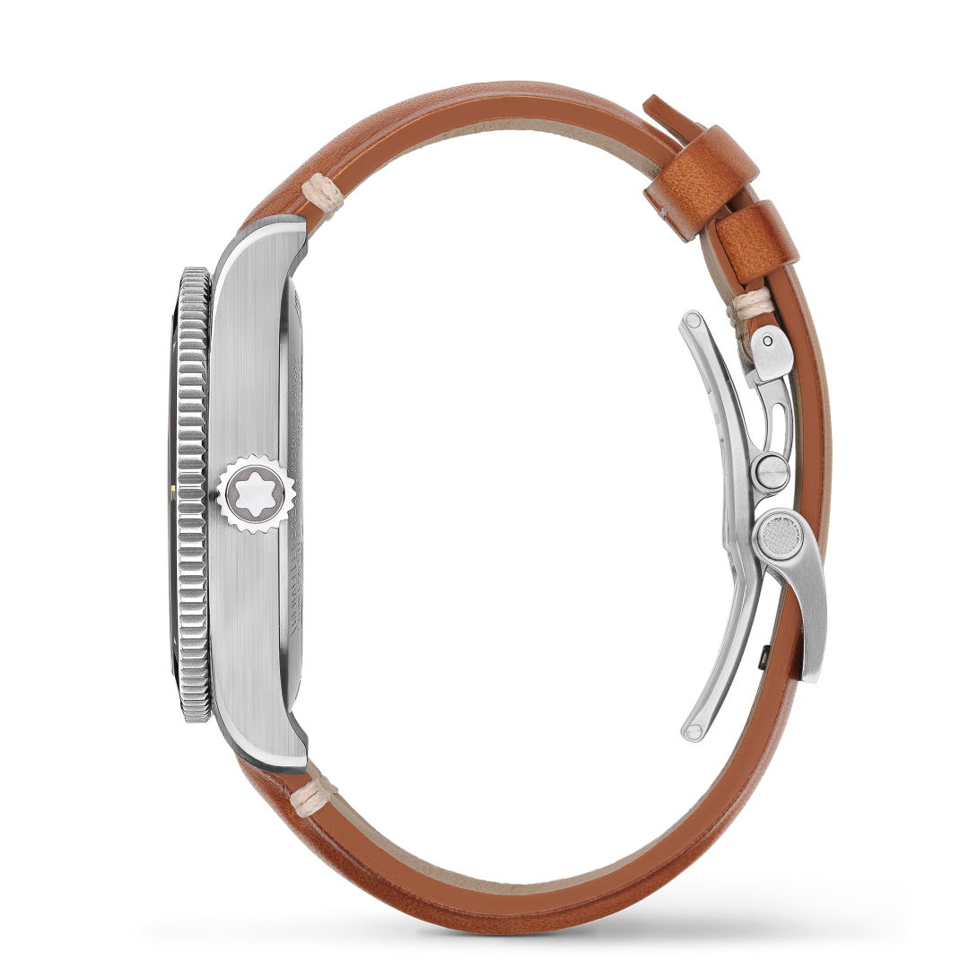 万宝龙1858系列南北半球腕表