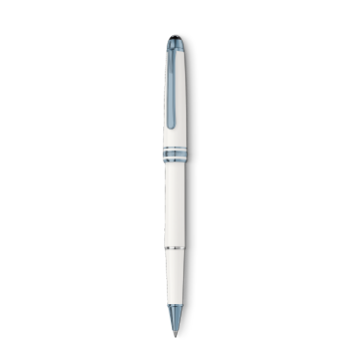 MB129400 - 大班冰川系列经典款签字笔白色