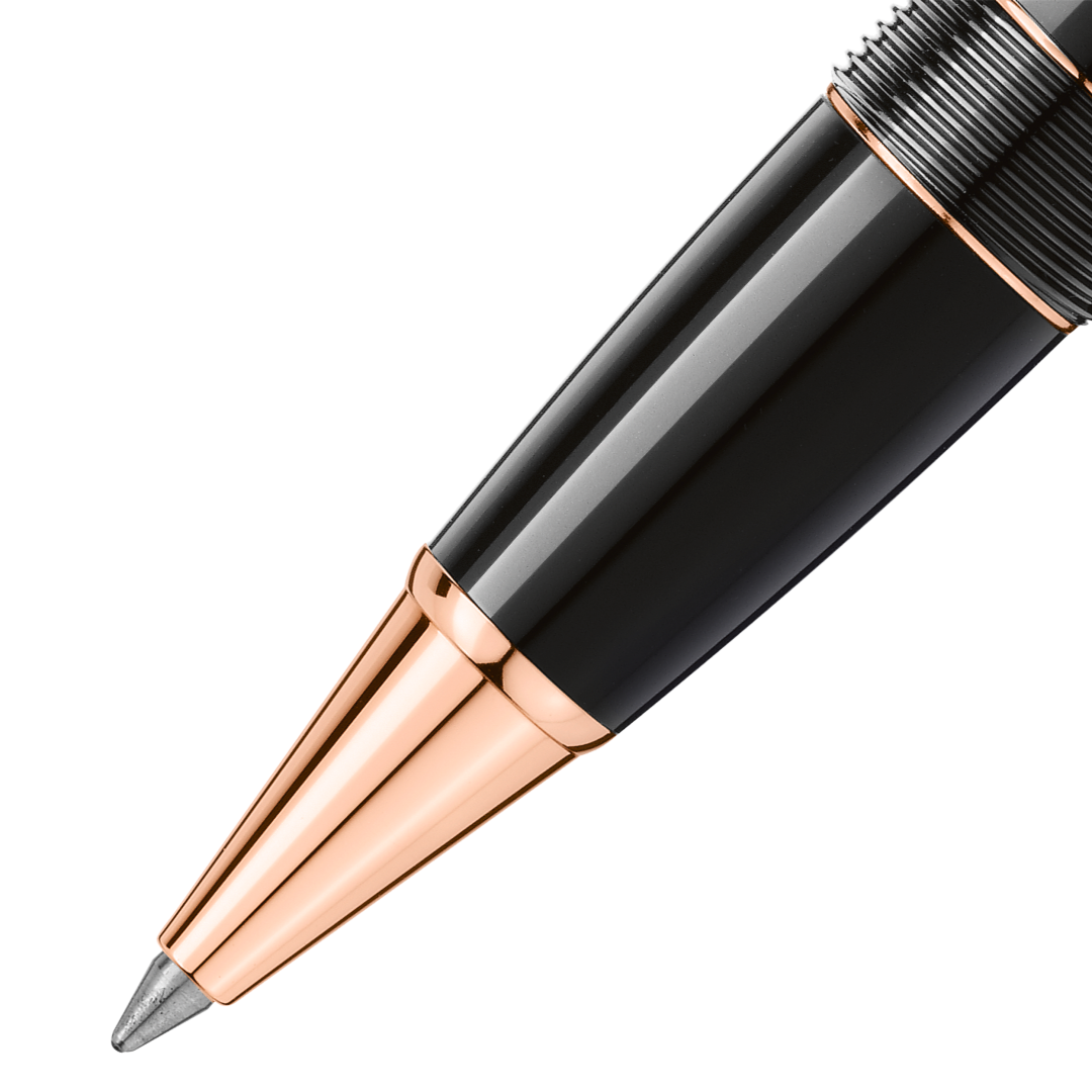大班系列镀玫瑰金豪华款款签字笔
