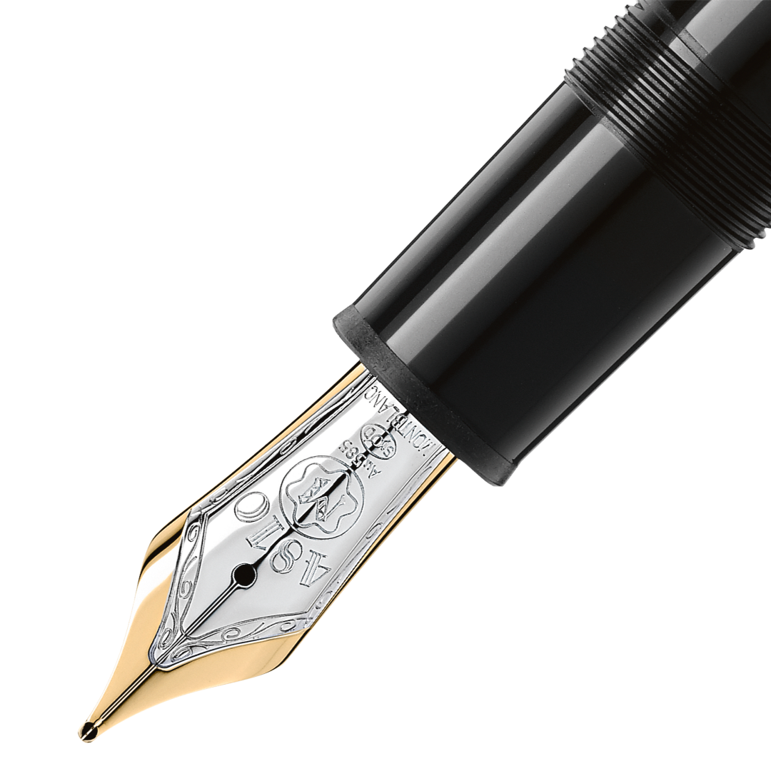 大班系列铂金豪华款旅行者墨水笔（F）