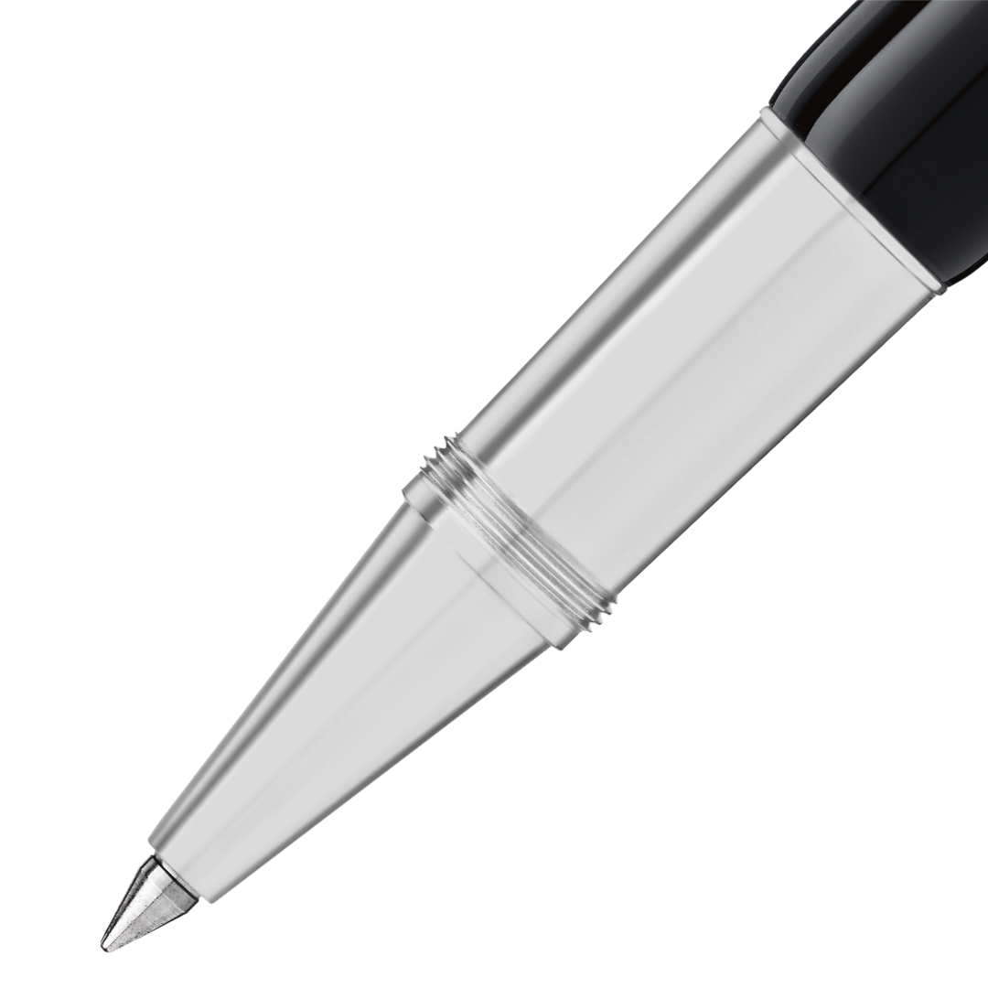 万宝龙传承系列红与黑特别版签字笔