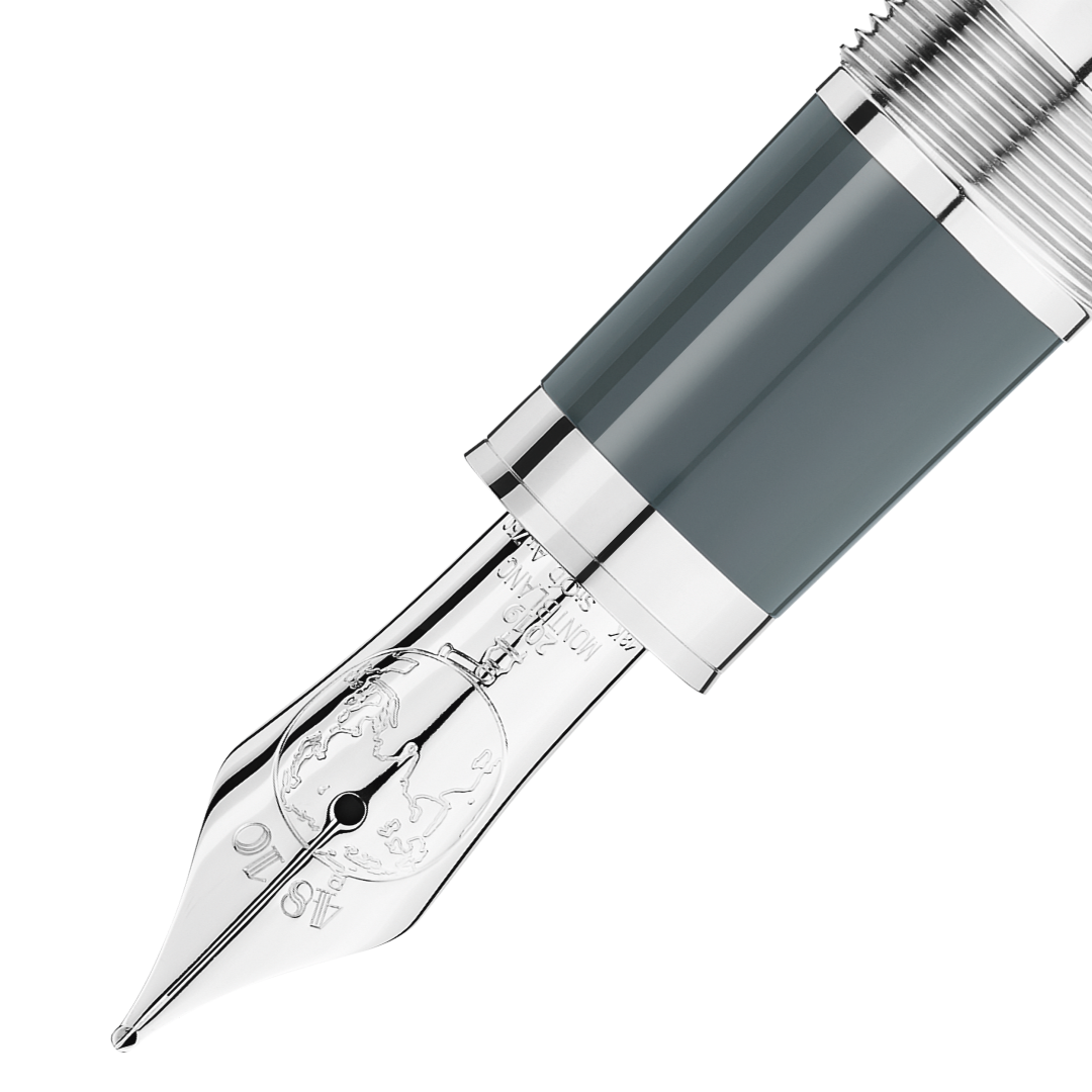 大文豪系列致敬拉迪亚德·吉卜林限量版M型墨水笔