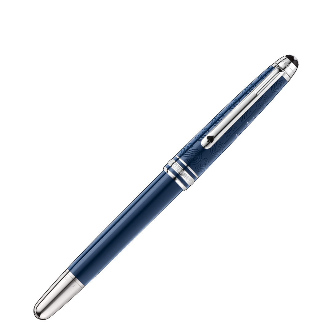 大班八十天环游地球经典款签字笔