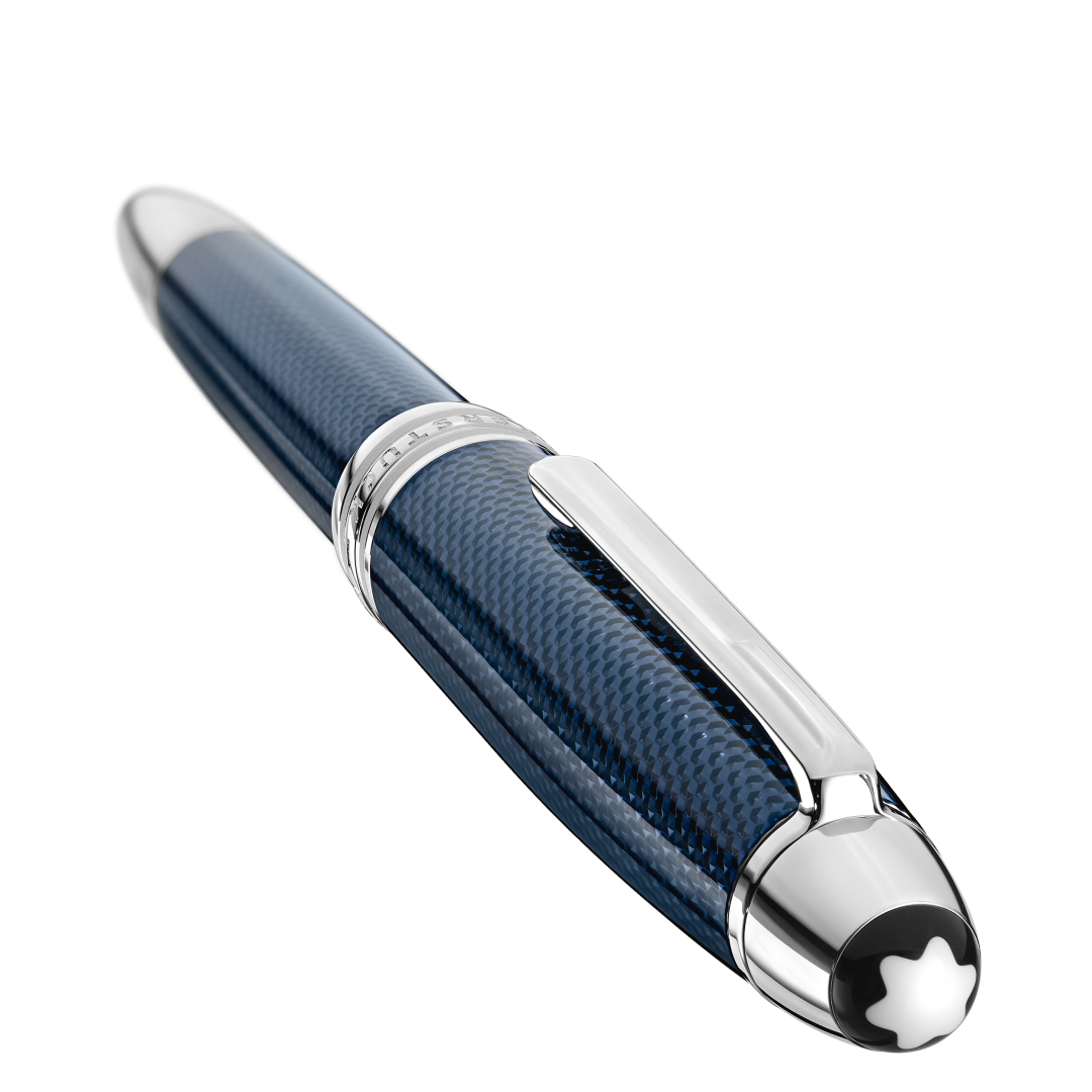 大班贵金属系列暮蓝豪华款墨水笔