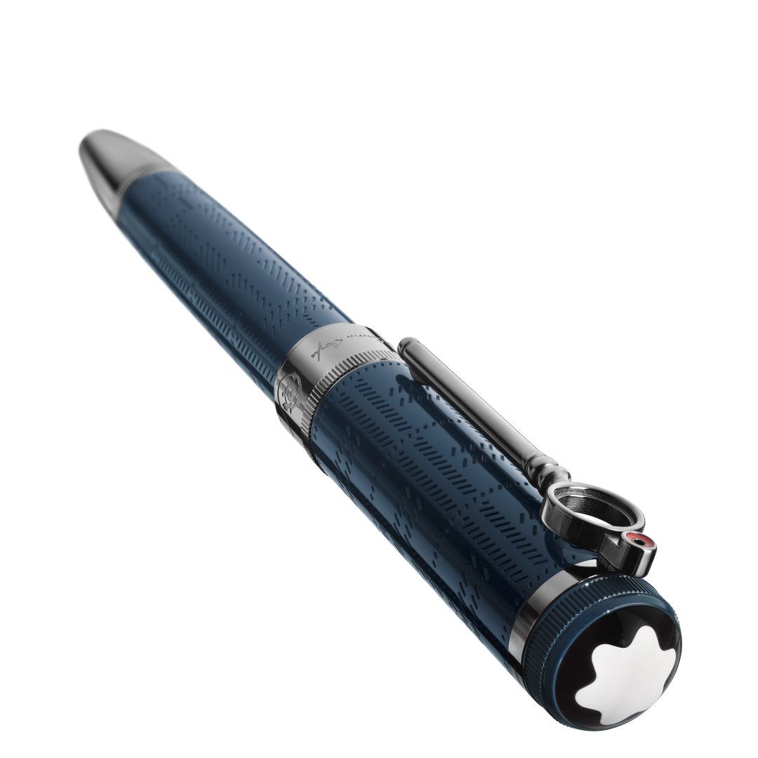 万宝龙大文豪系列阿瑟·柯南·道尔爵士特别款墨水笔