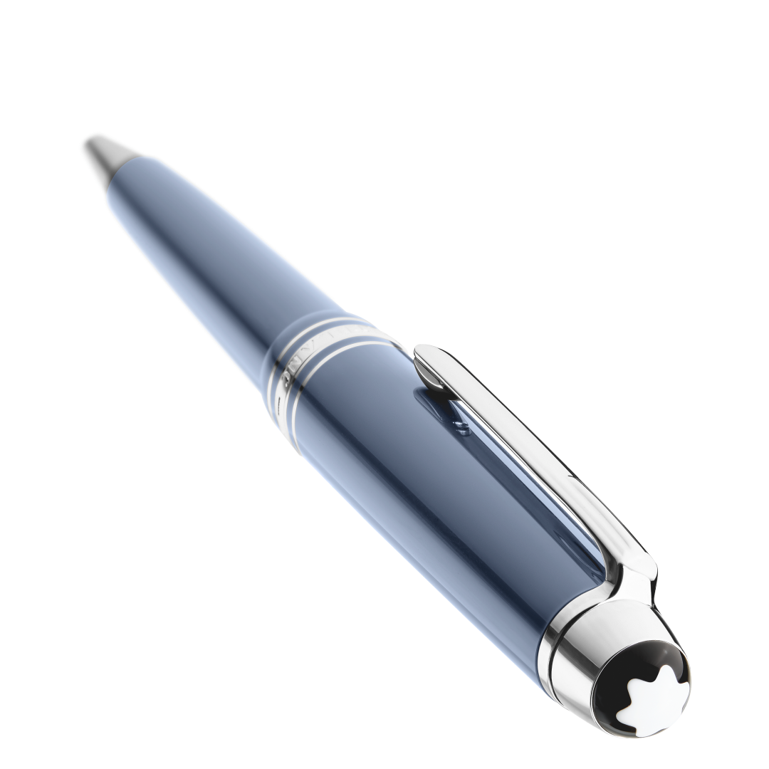 大班冰川系列中号圆珠笔蓝色