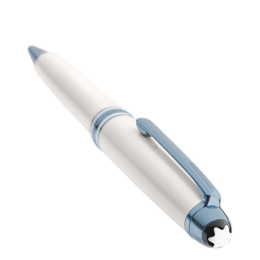 大班冰川系列经典款圆珠笔白色