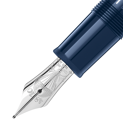 大班系列八十天环游地球豪华款墨水笔