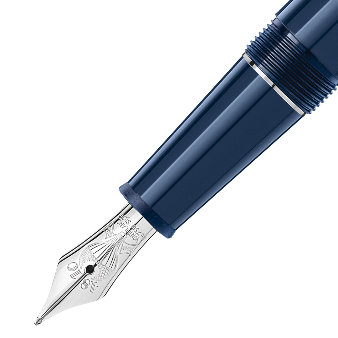 大班八十天环游地球经典款墨水笔