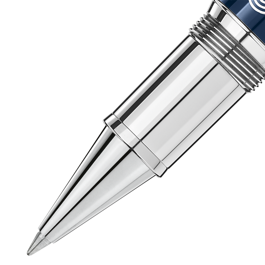 大班贵金属系列八十天环游地球豪华款签字笔