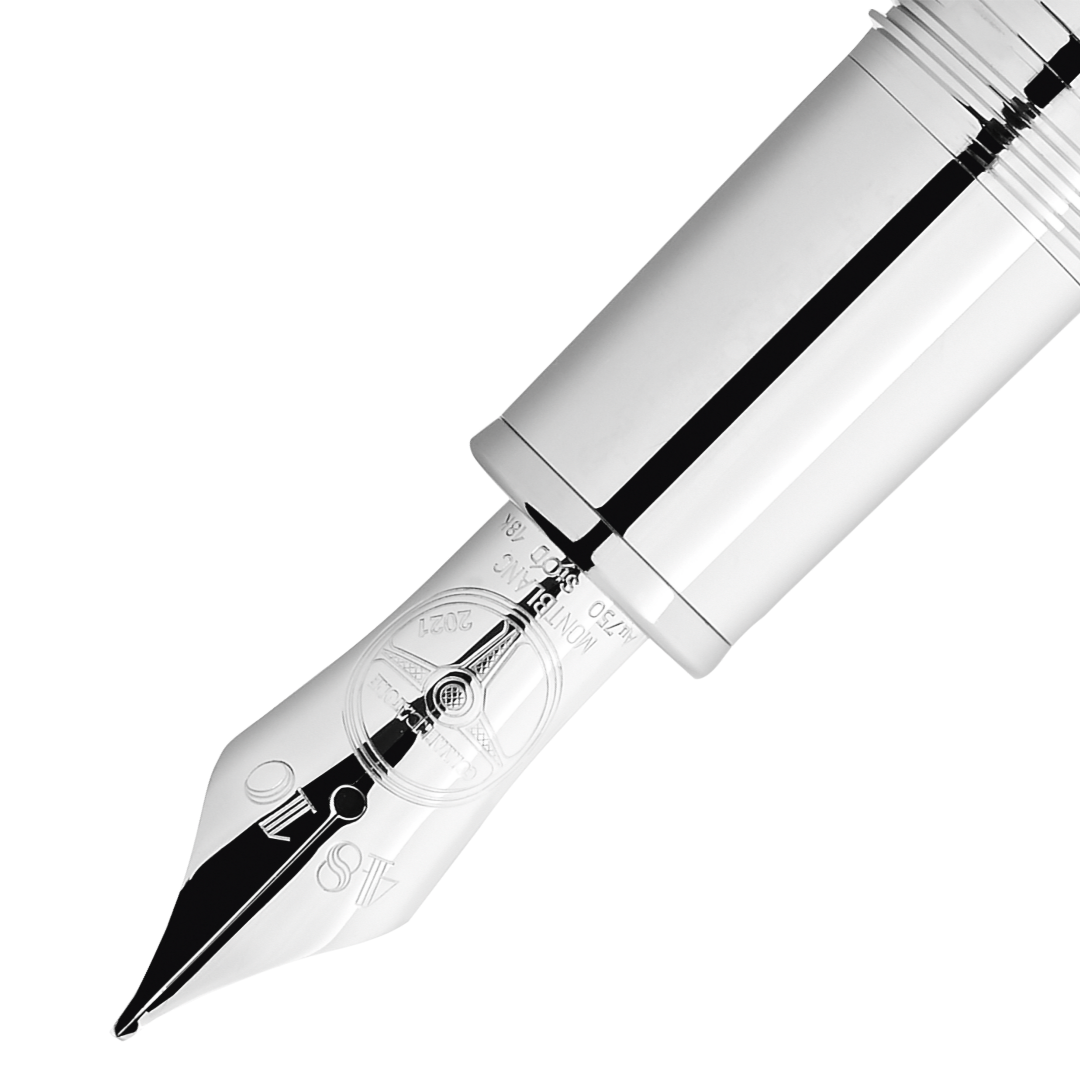 著名人物系列恩佐·法拉利限量款墨水笔（M）（限量1898支）