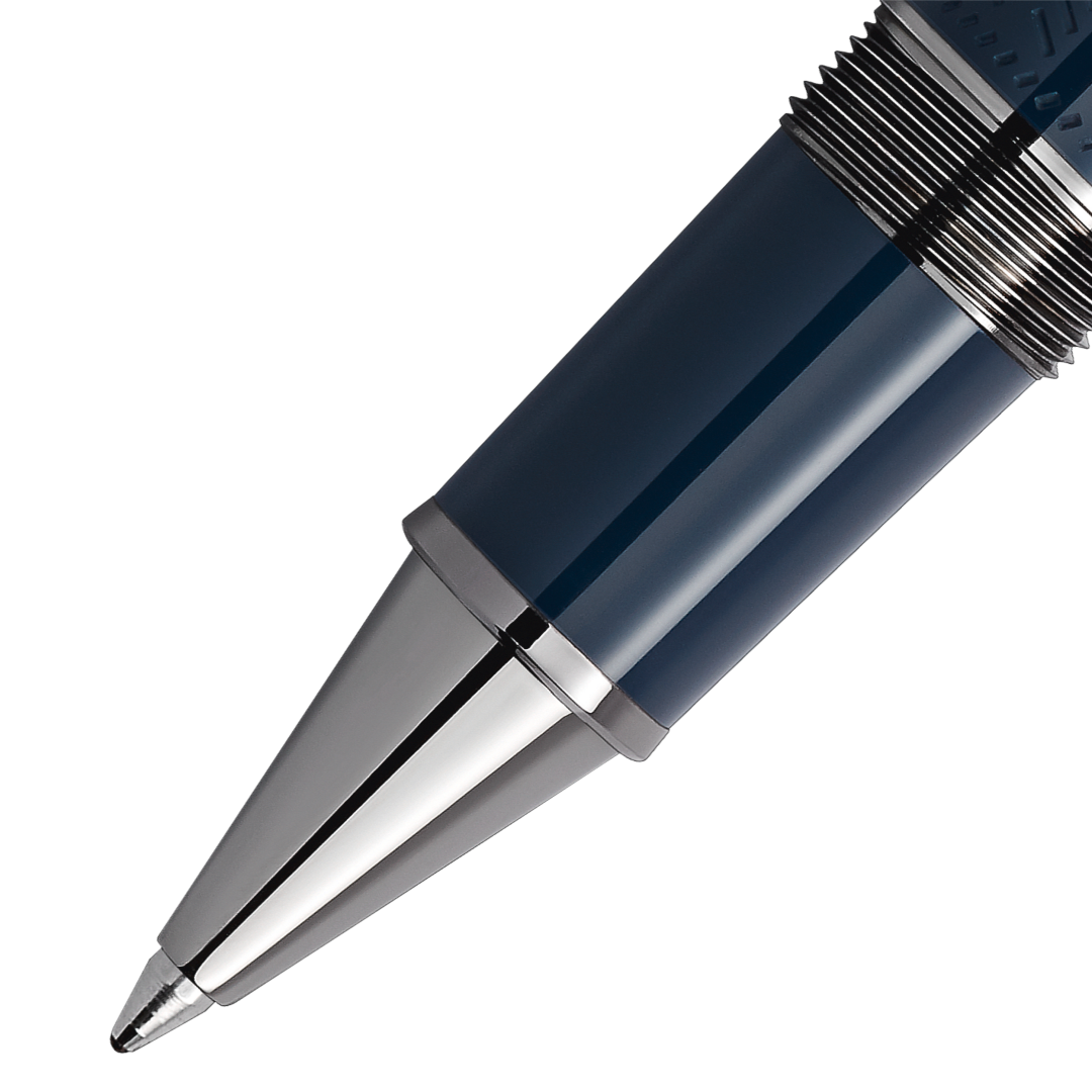 万宝龙大文豪系列阿瑟·柯南·道尔爵士特别款签字笔