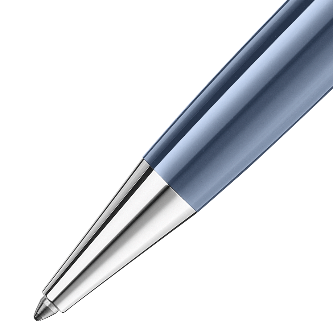 大班冰川系列中号圆珠笔蓝色