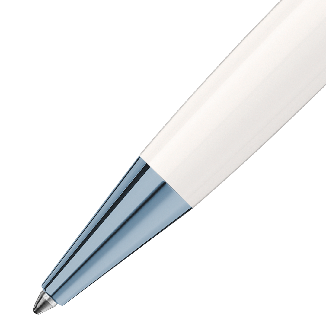 大班冰川系列经典款圆珠笔白色