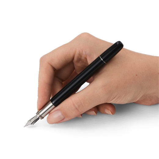 万宝龙传承系列红与黑特别版墨水笔