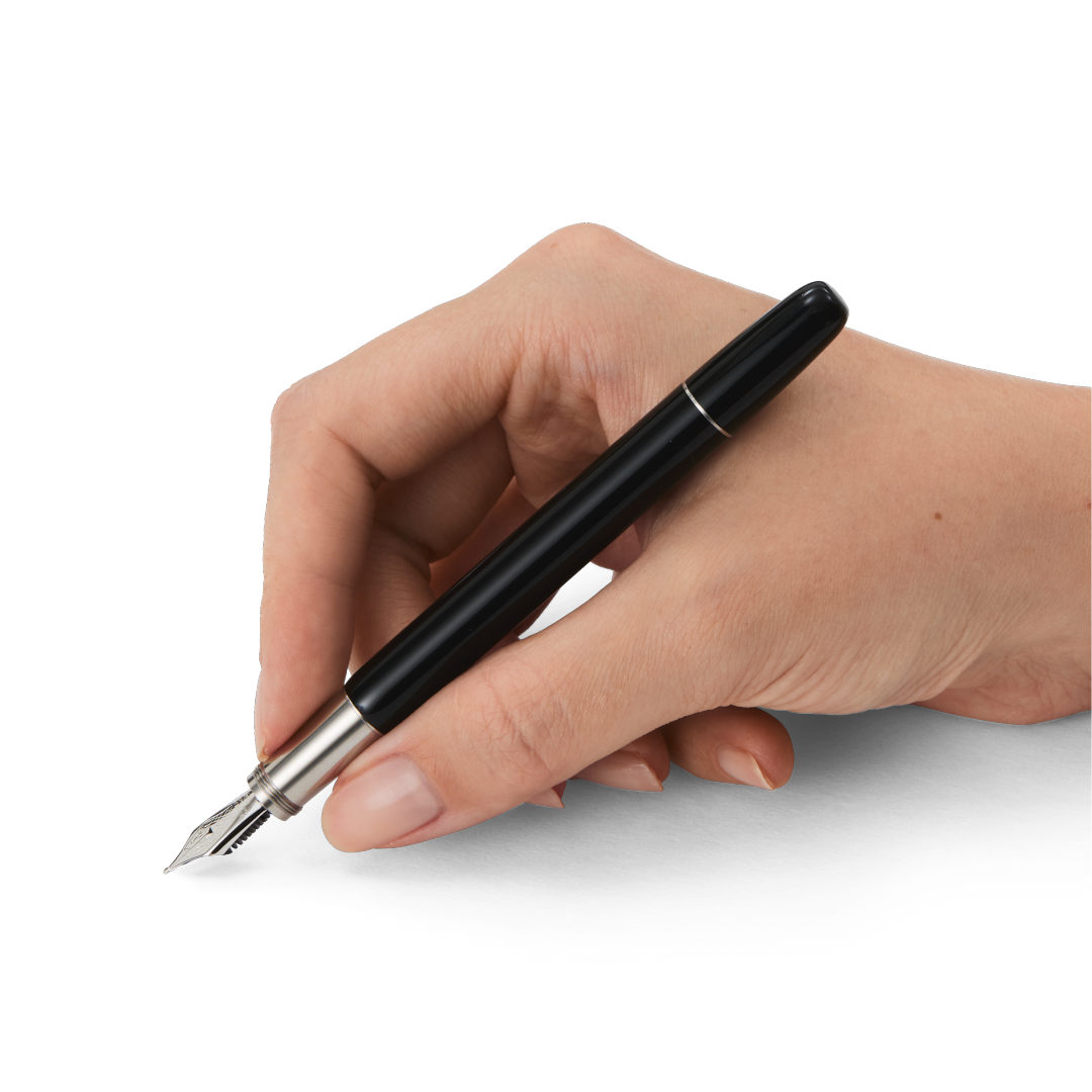 万宝龙传承系列红与黑特别版墨水笔