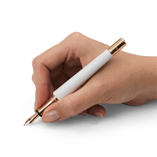 万宝龙缪斯系列玛丽莲·梦露特别版珍珠白墨水笔