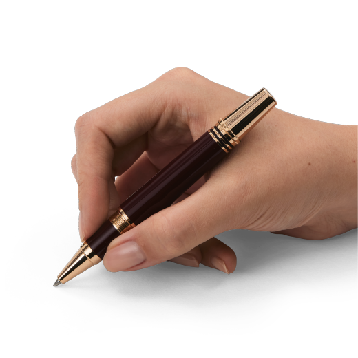 约翰·F.肯尼迪特别版勃艮第红签字笔