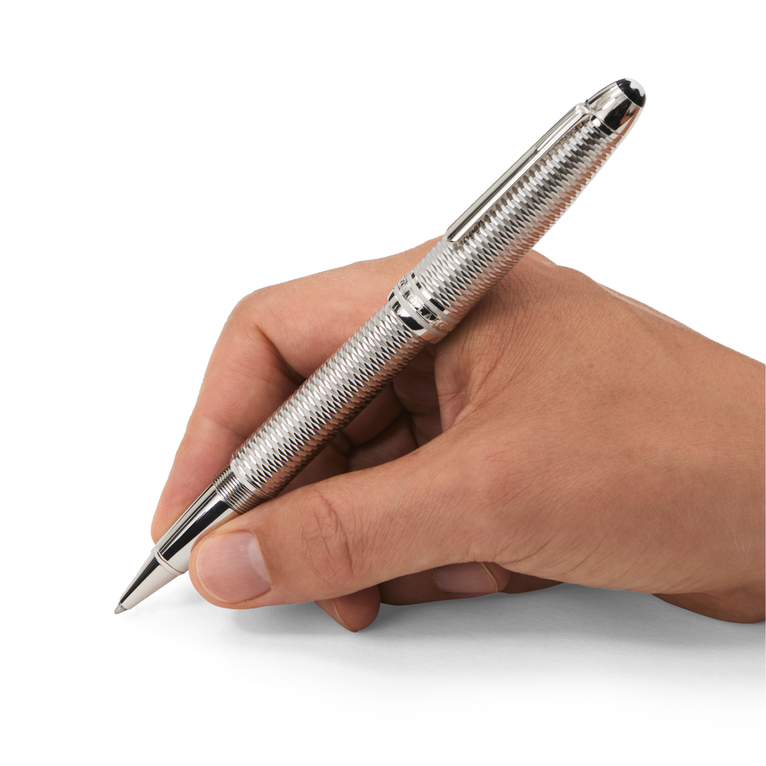 大班几何贵金属系列豪华款签字笔