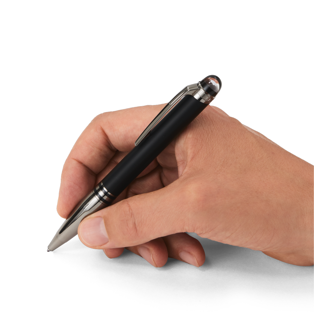 星际行者劲黑系列Doué圆珠笔