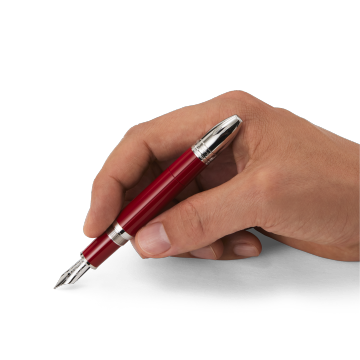 著名人物系列恩佐·法拉利特别款墨水笔