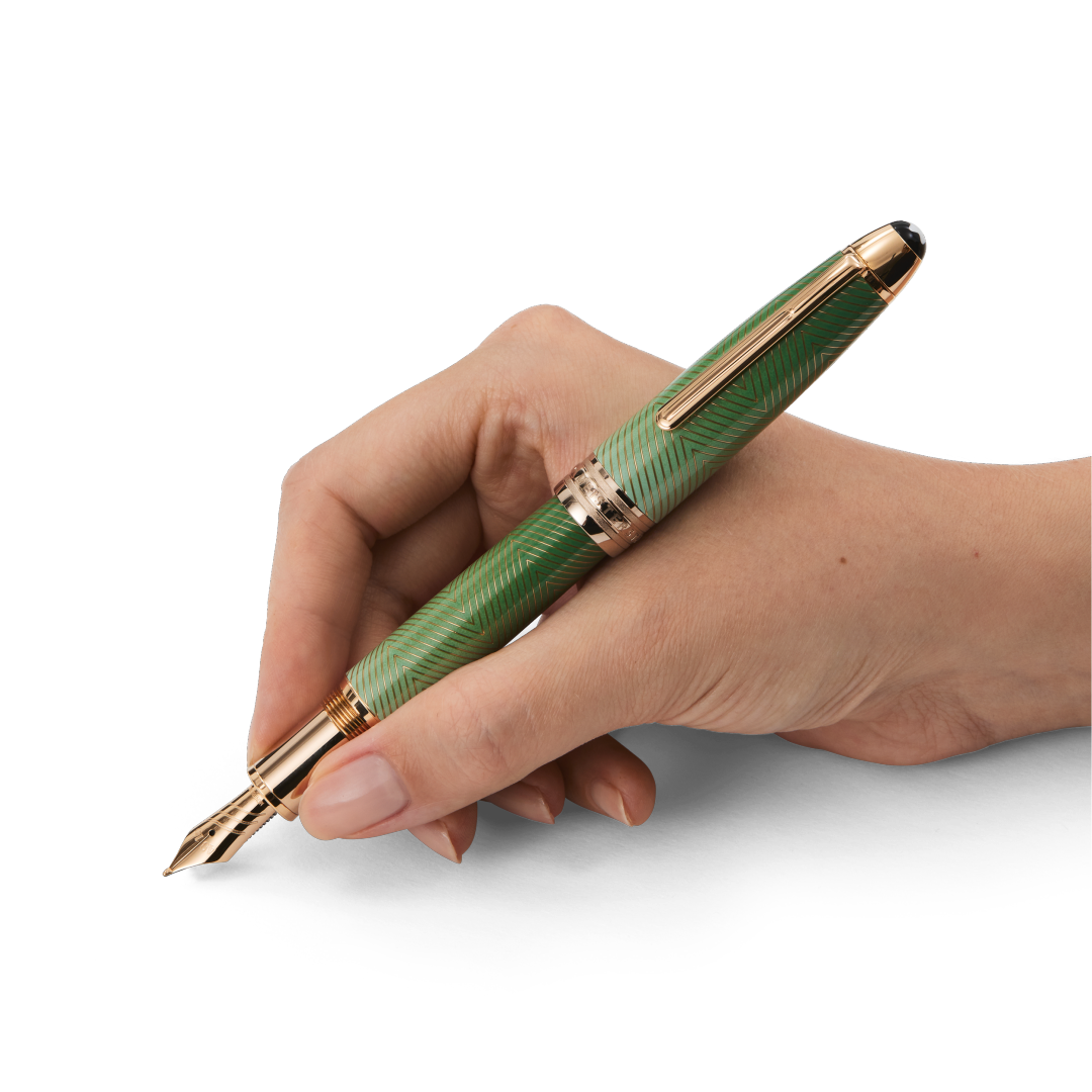 大班华夏翰墨系列墨水笔  金竹雅韵特别款