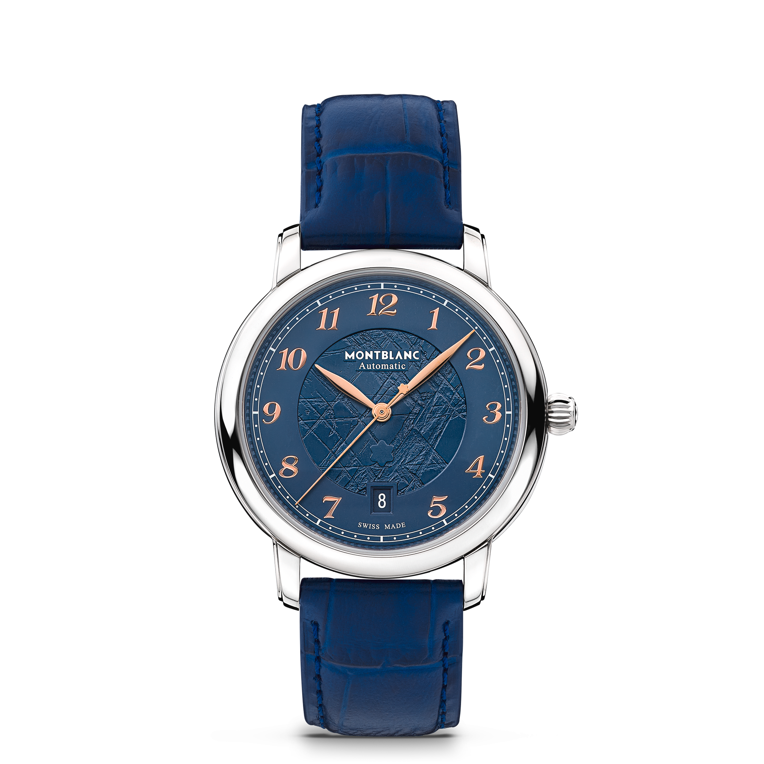 全新万宝龙明星系列日期自动上链腕表（1786枚）