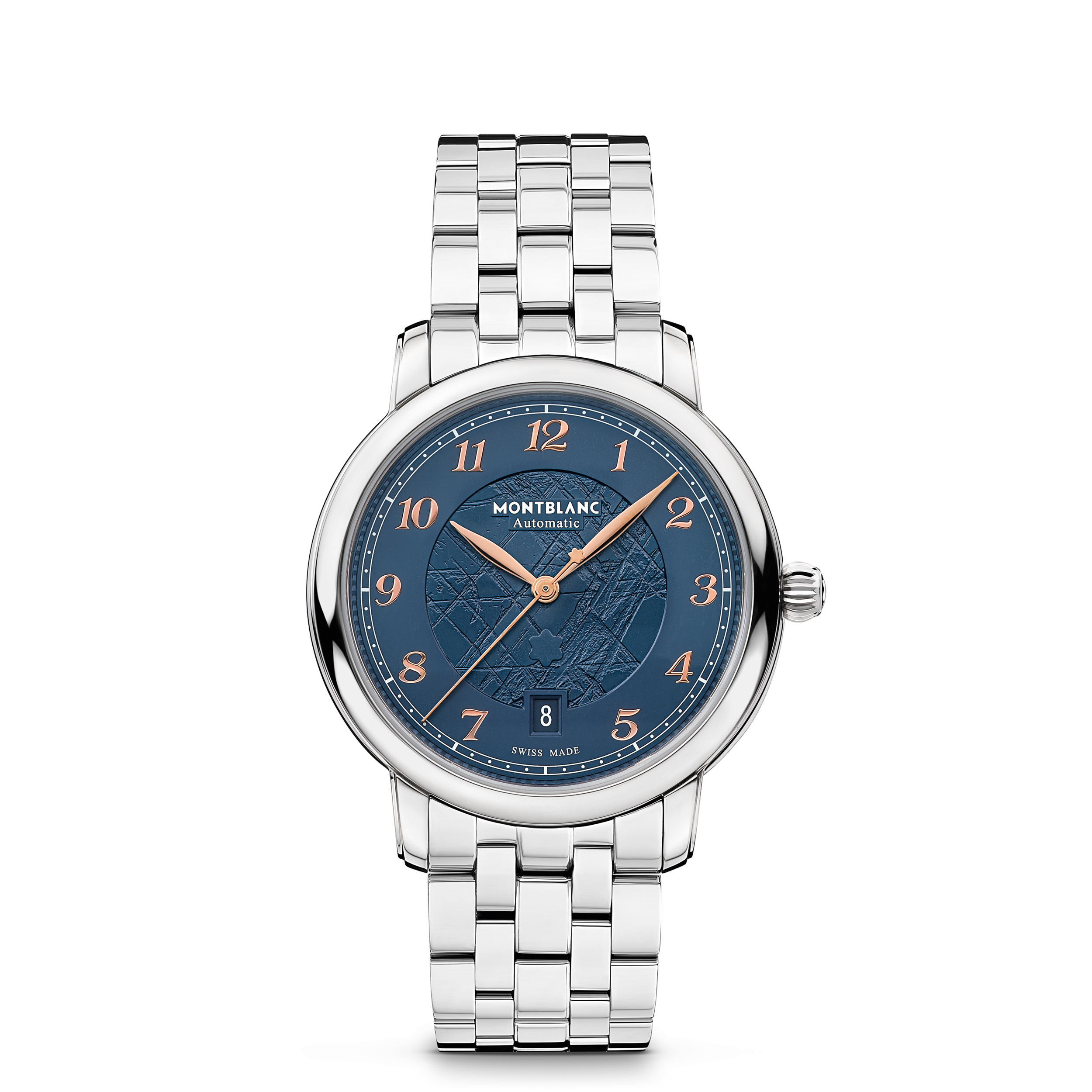 全新万宝龙明星系列日期自动上链腕表（1786枚）