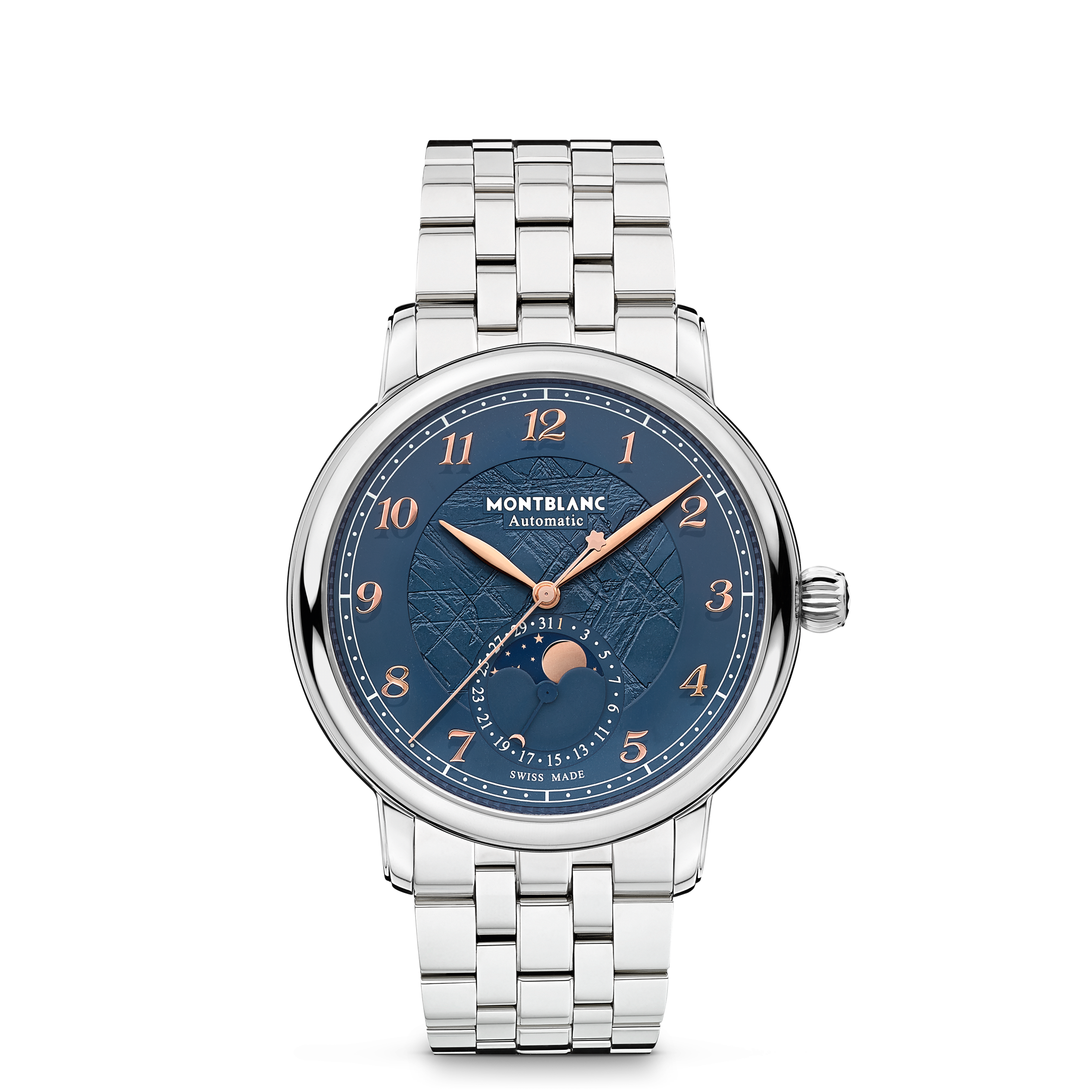 全新万宝龙明星系列月相腕表（1786枚）