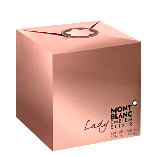 粉钻星灵女士浓香水 50ml