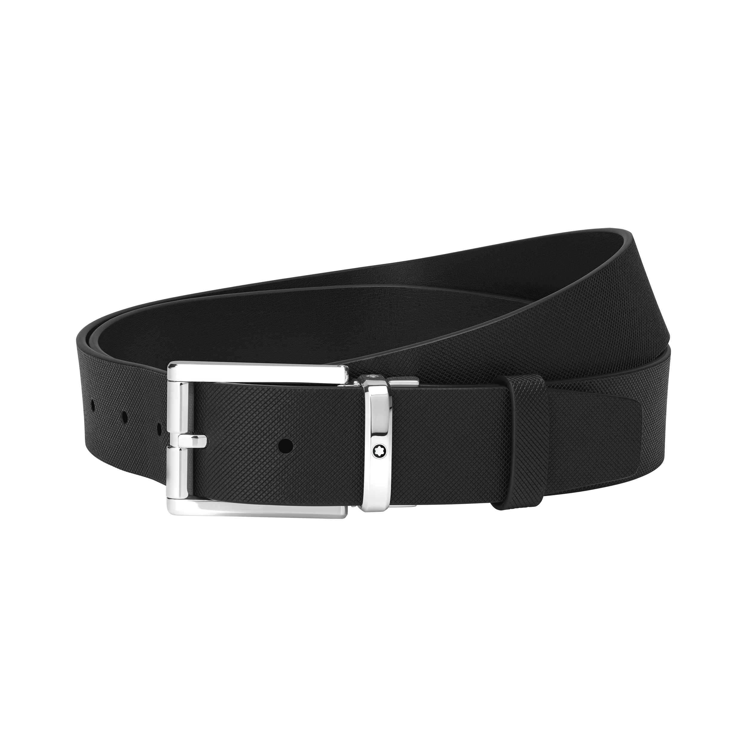 黑色皮带（35毫米）