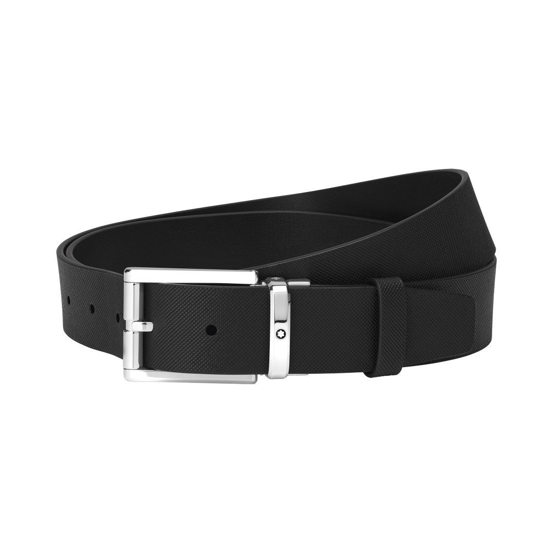 黑色皮带（35毫米）