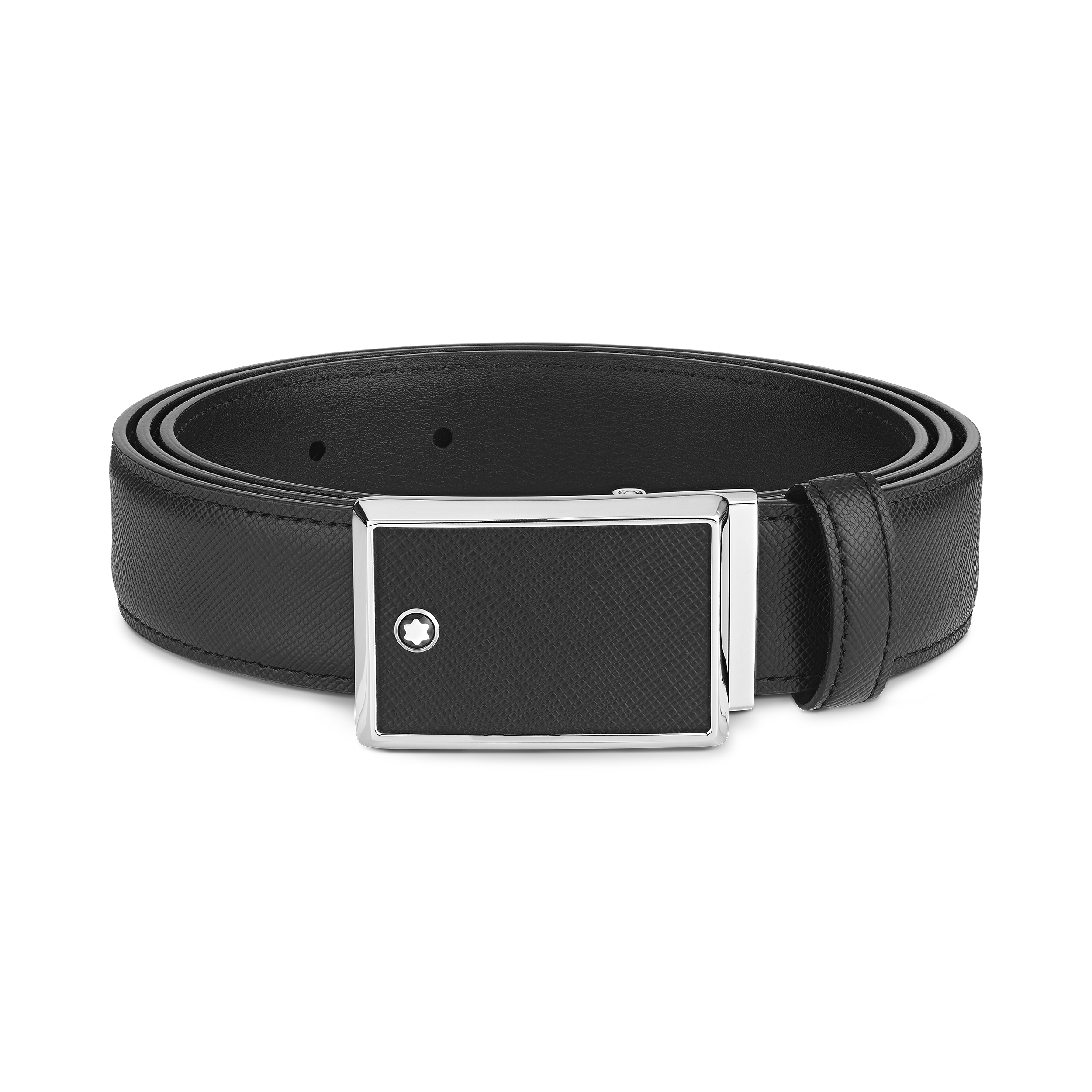 黑色皮带（30毫米）