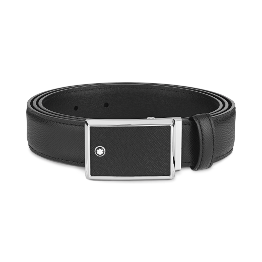 黑色皮带（30毫米）