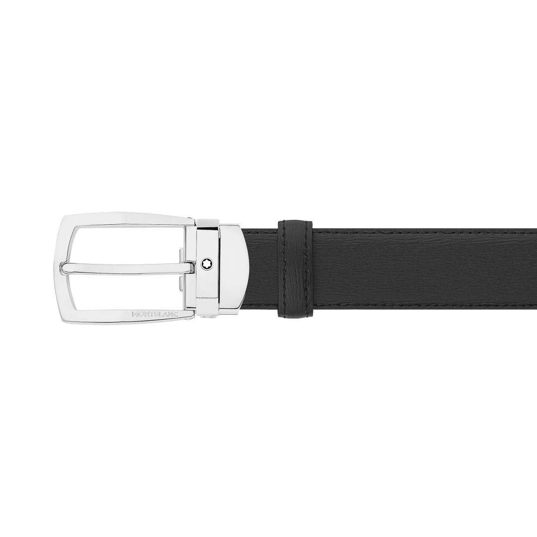 黑色皮带(30毫米)