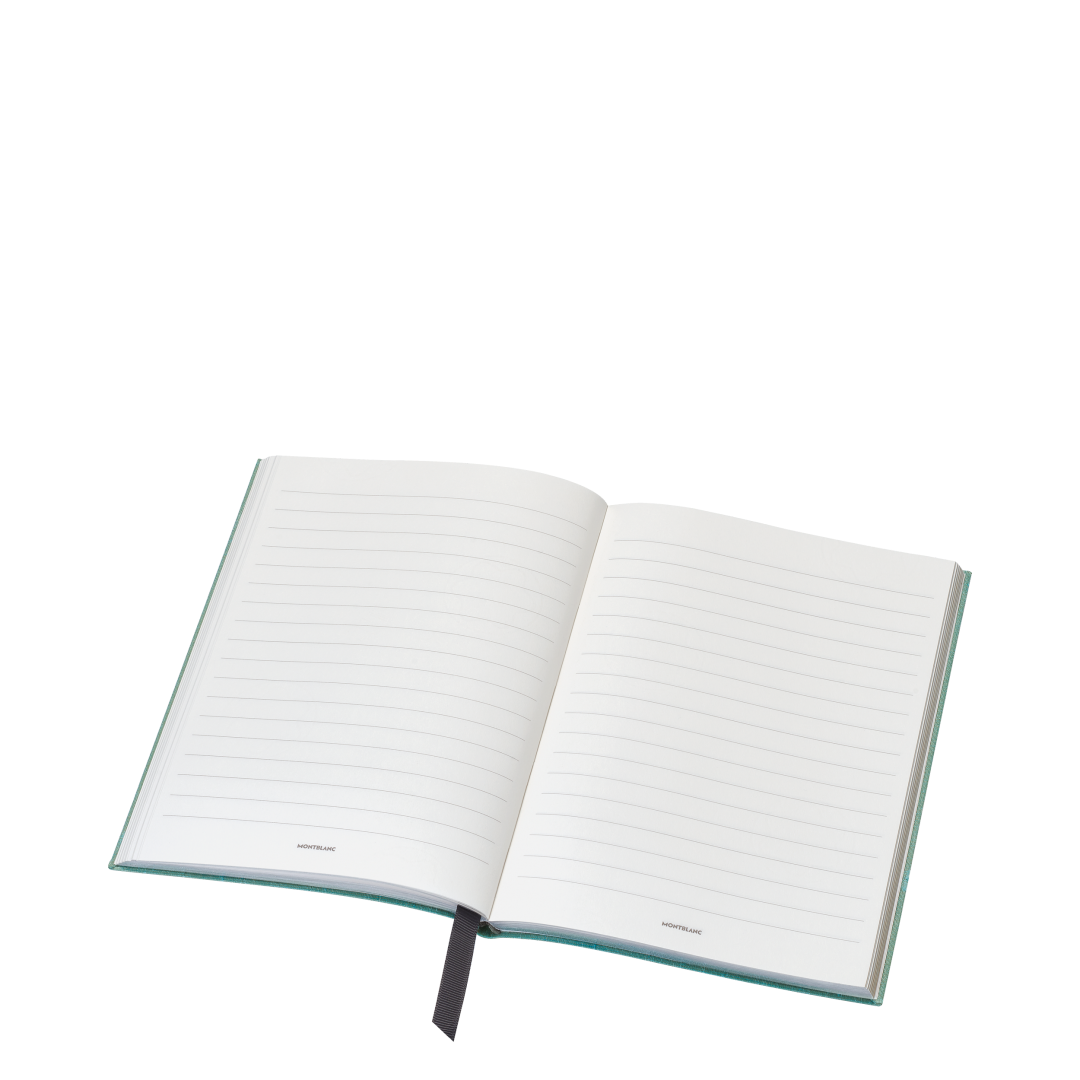 笔记本#146小号，致敬维多利亚和阿尔伯特博物馆，绿色 - 横格