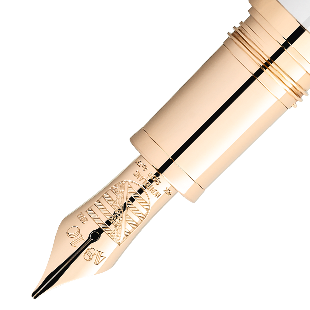 艺术赞助人系列致敬阿尔伯特亲王限量款墨水笔(4810支)(M)