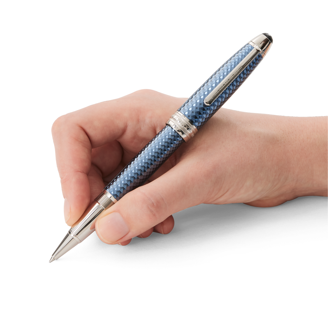 大班冰川系列贵金属圆珠笔