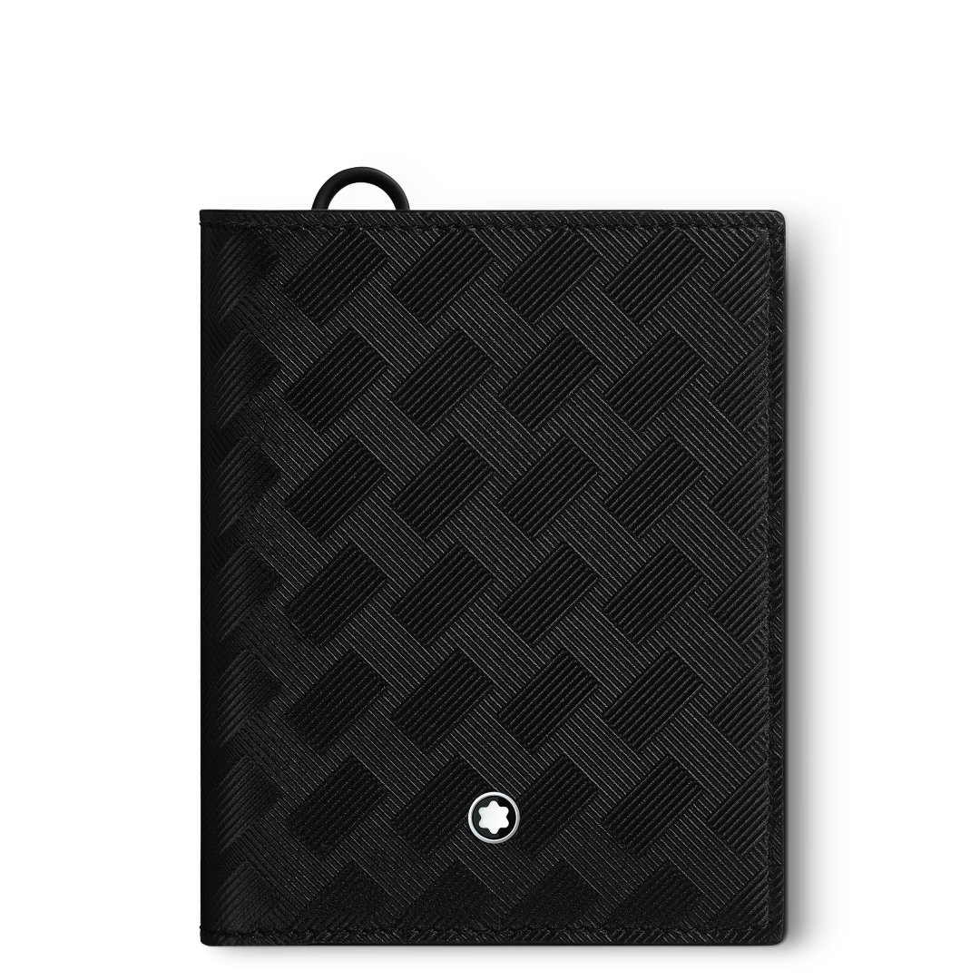  风尚3.0系列6卡位钱夹 经典黑

