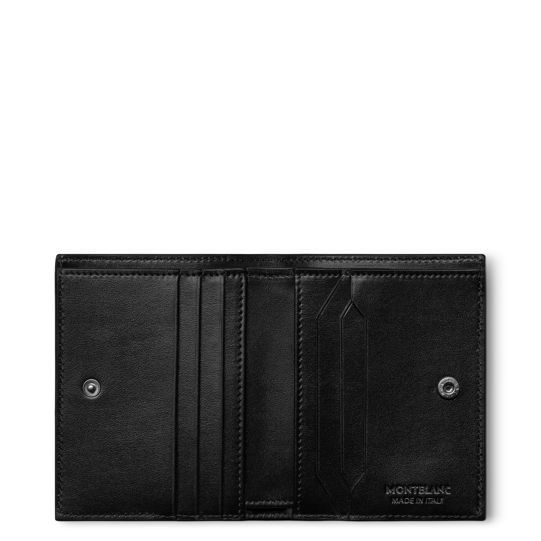  风尚3.0系列6卡位钱夹 经典黑

